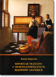 Repertuar Muzyczny z Siedemnastowiecznych